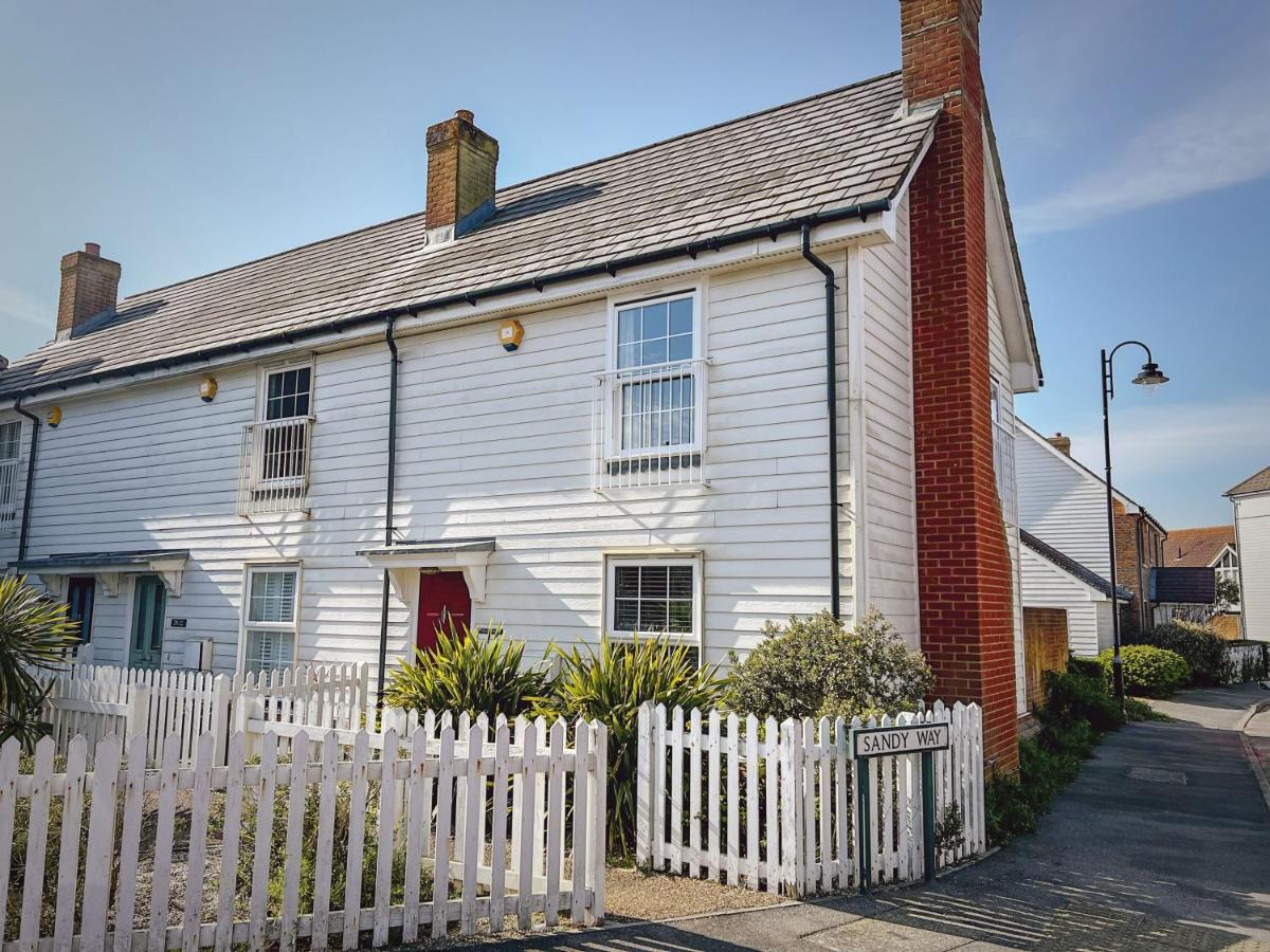 Tradewinds Villa Camber Eksteriør billede