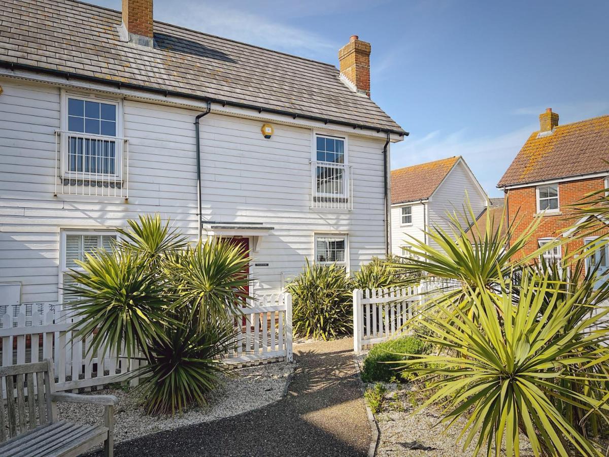 Tradewinds Villa Camber Eksteriør billede