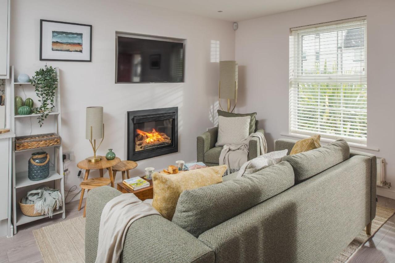 Tradewinds Villa Camber Eksteriør billede