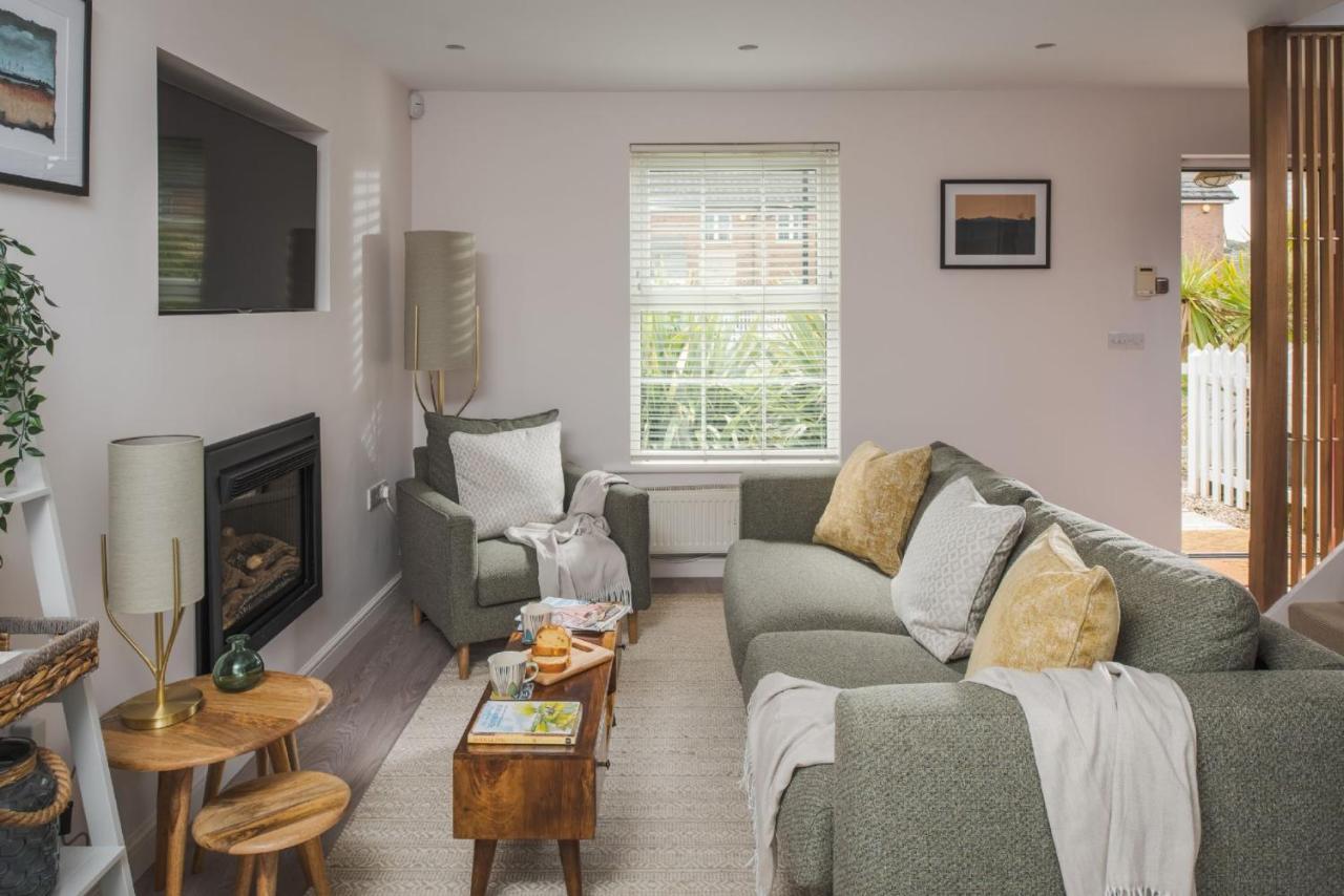 Tradewinds Villa Camber Eksteriør billede