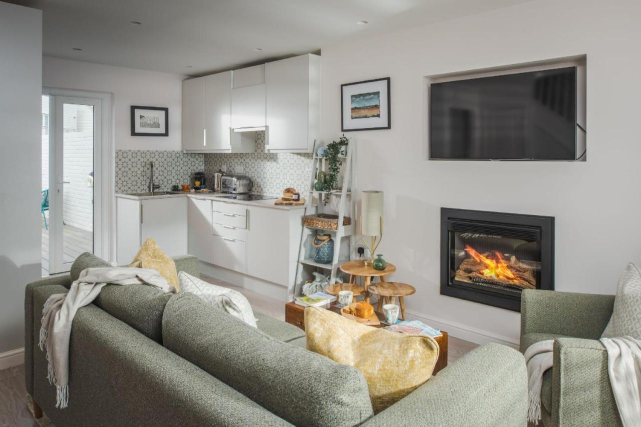 Tradewinds Villa Camber Eksteriør billede