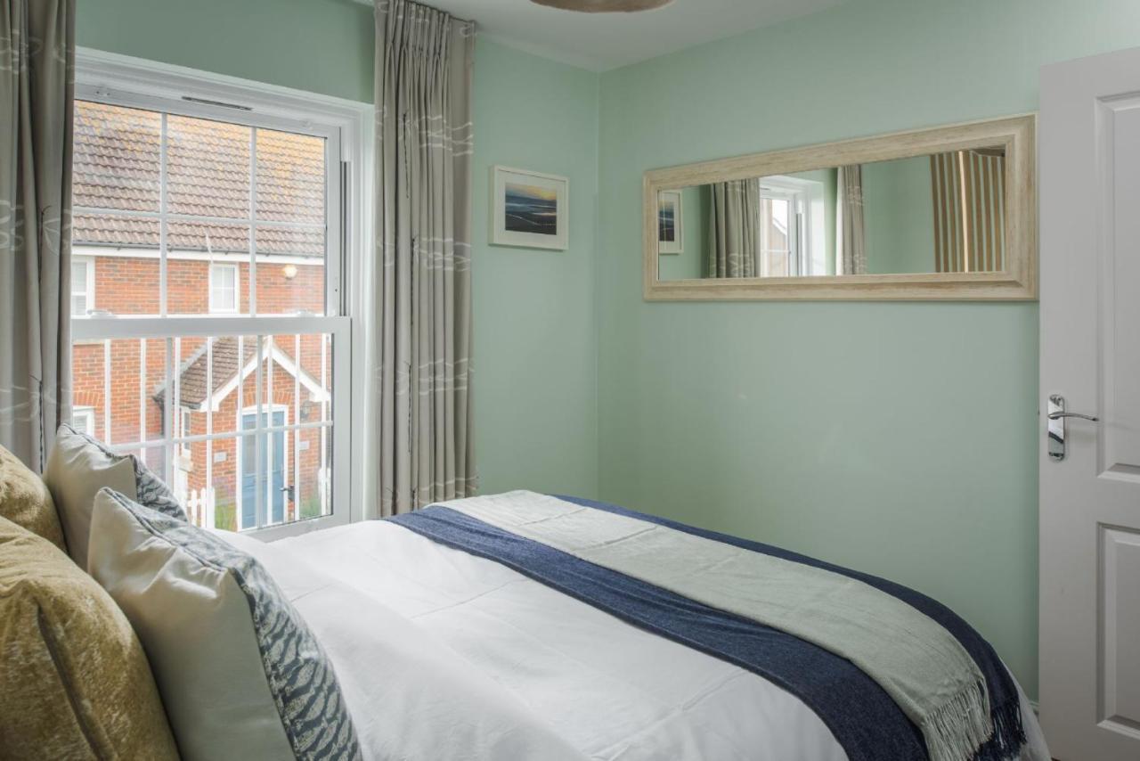 Tradewinds Villa Camber Eksteriør billede