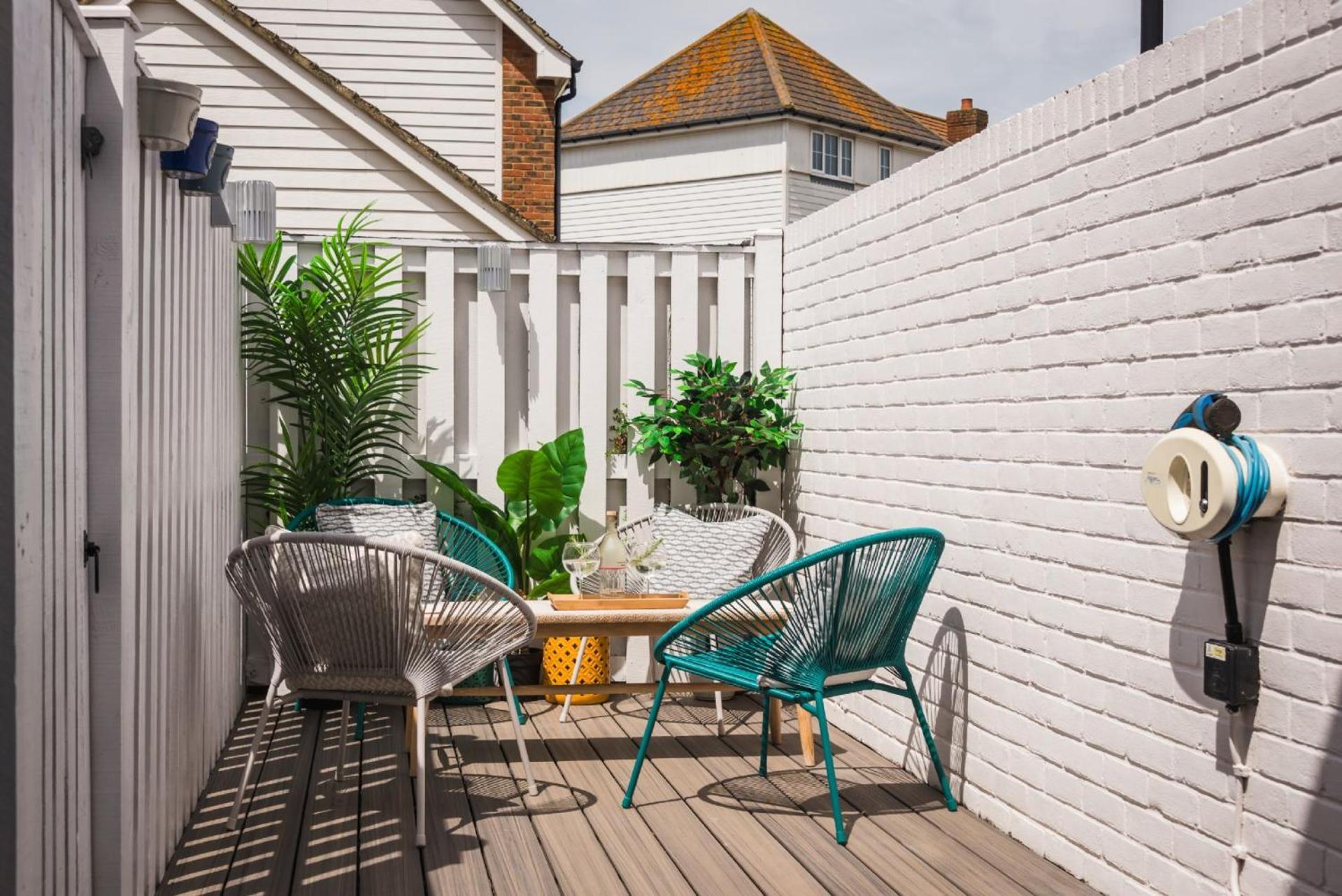 Tradewinds Villa Camber Eksteriør billede