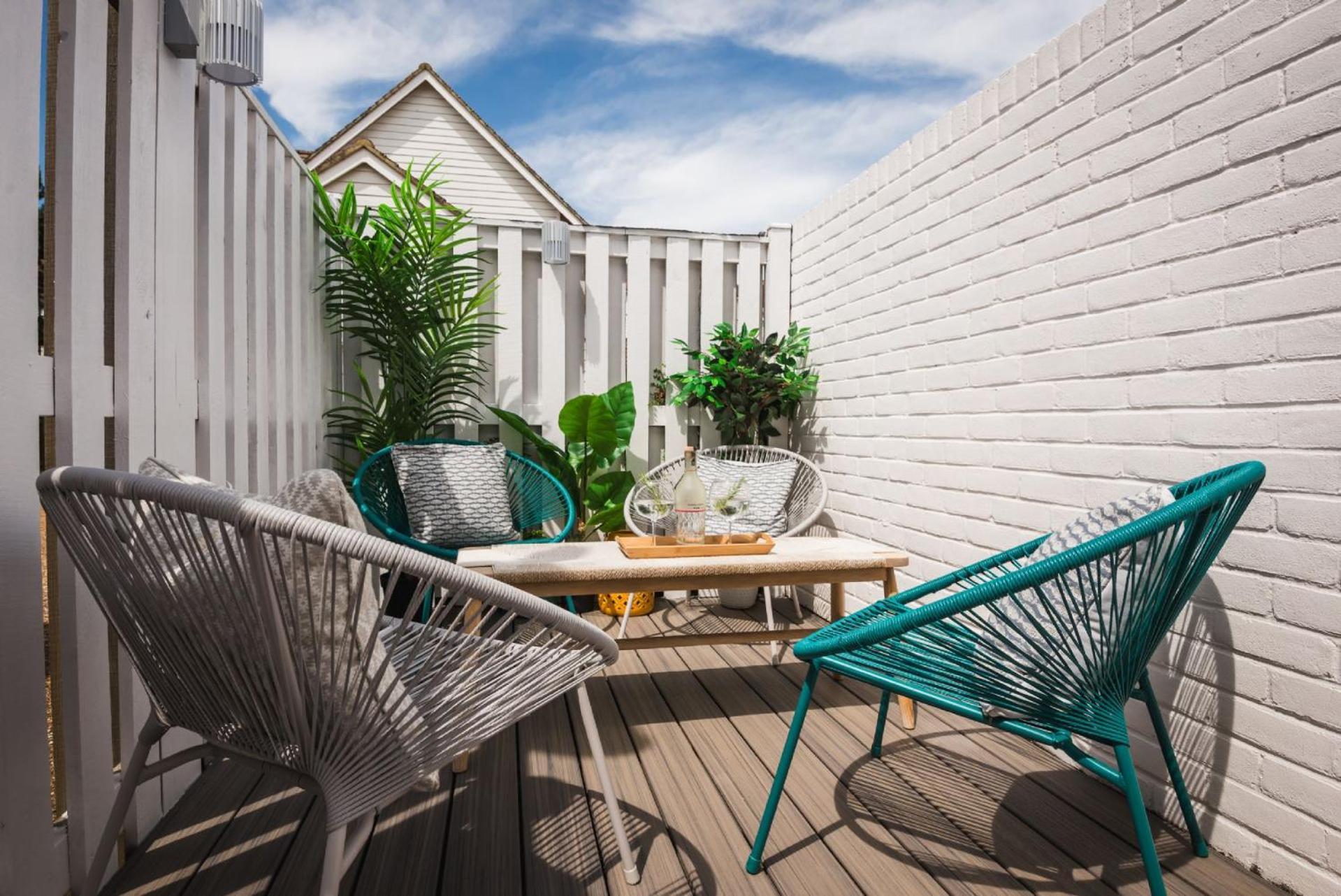 Tradewinds Villa Camber Eksteriør billede