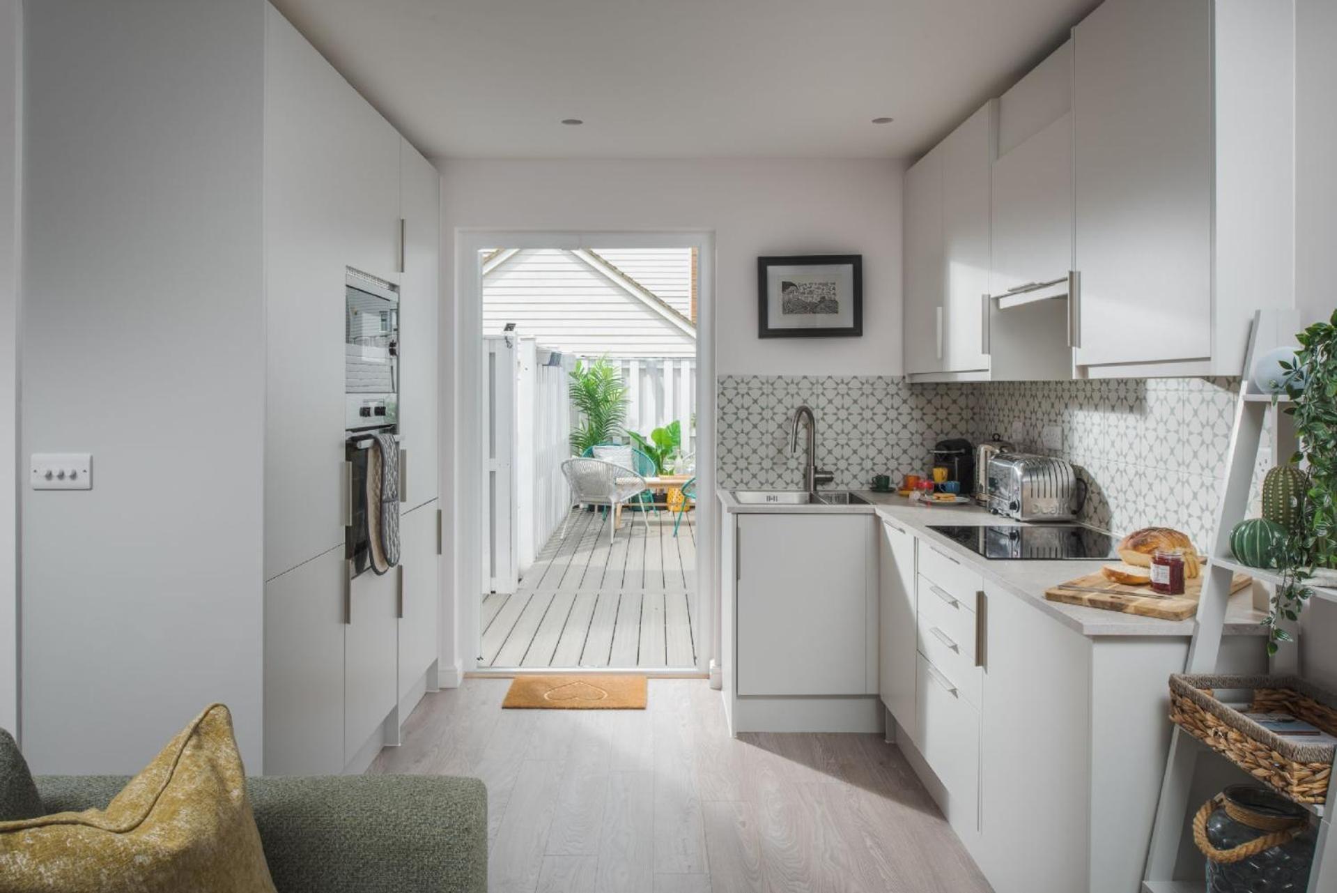 Tradewinds Villa Camber Eksteriør billede