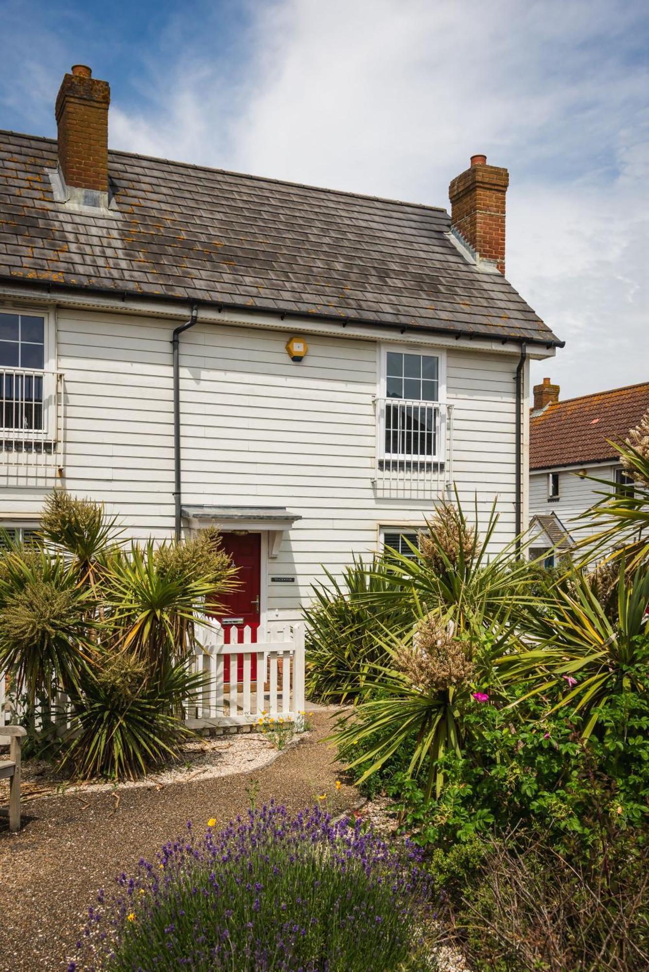 Tradewinds Villa Camber Eksteriør billede
