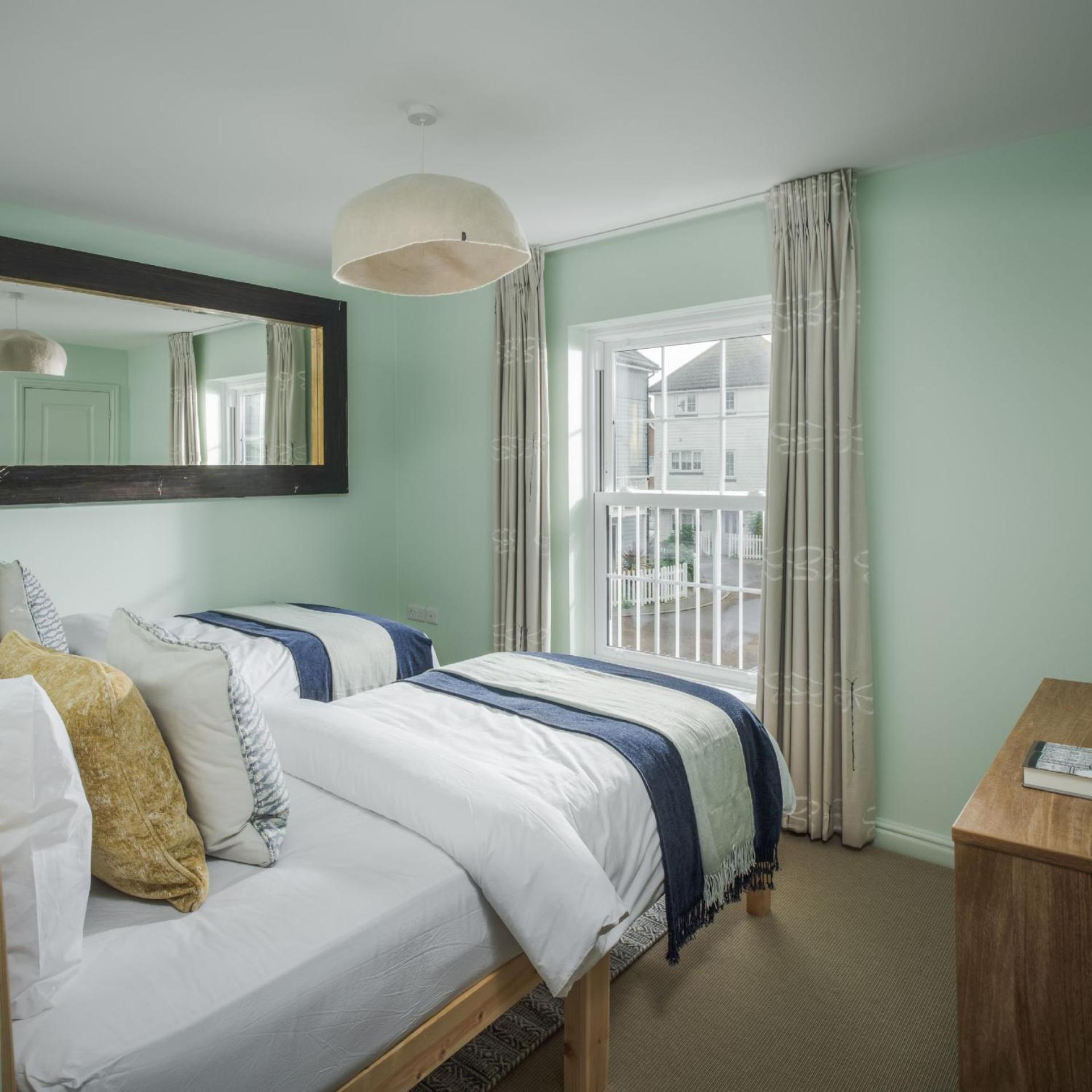 Tradewinds Villa Camber Eksteriør billede